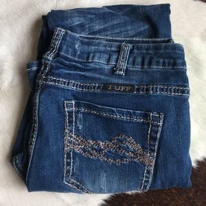 Cowgirl Tuff (EdgyII)